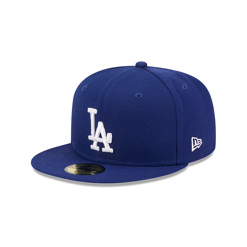 Los Angeles Dodgers Royal Blue New Era 59FIFTY Fitted Hat