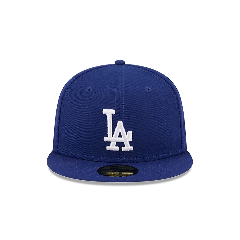 Los Angeles Dodgers Royal Blue New Era 59FIFTY Fitted Hat