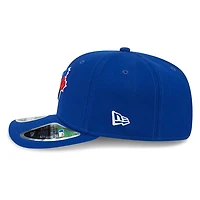 Toronto Blue Jays Royal Blue Player Replica New Era 9SEVENTY Stretch-Snap Hat