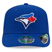 Toronto Blue Jays Royal Blue Player Replica New Era 9SEVENTY Stretch-Snap Hat