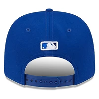 Toronto Blue Jays Royal Blue Player Replica New Era 9SEVENTY Stretch-Snap Hat