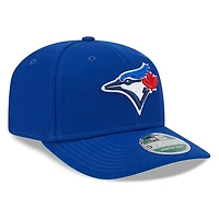 Toronto Blue Jays Royal Blue Player Replica New Era 9SEVENTY Stretch-Snap Hat