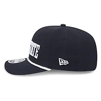 Penn State Nittany Lions Navy New Era 9SEVENTY Stretch-Snap Hat