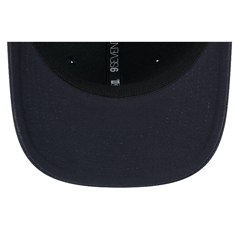 Penn State Nittany Lions Navy New Era 9SEVENTY Stretch-Snap Hat