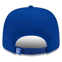 New York Rangers Royal Blue New Era 9SEVENTY Stretch-Snap Hat