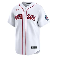 Boston Red Sox David Ortiz White Home 2022 Hall of Fame Nike MLB Limited Jersey