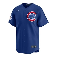 Chicago Cubs Ian Happ Royal Alternate Nike MLB Limited Jersey