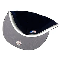 Los Angeles Dodgers Navy Two Tone 1984 Olympic Patch Grey UV New Era 59FIFTY Fitted Hat