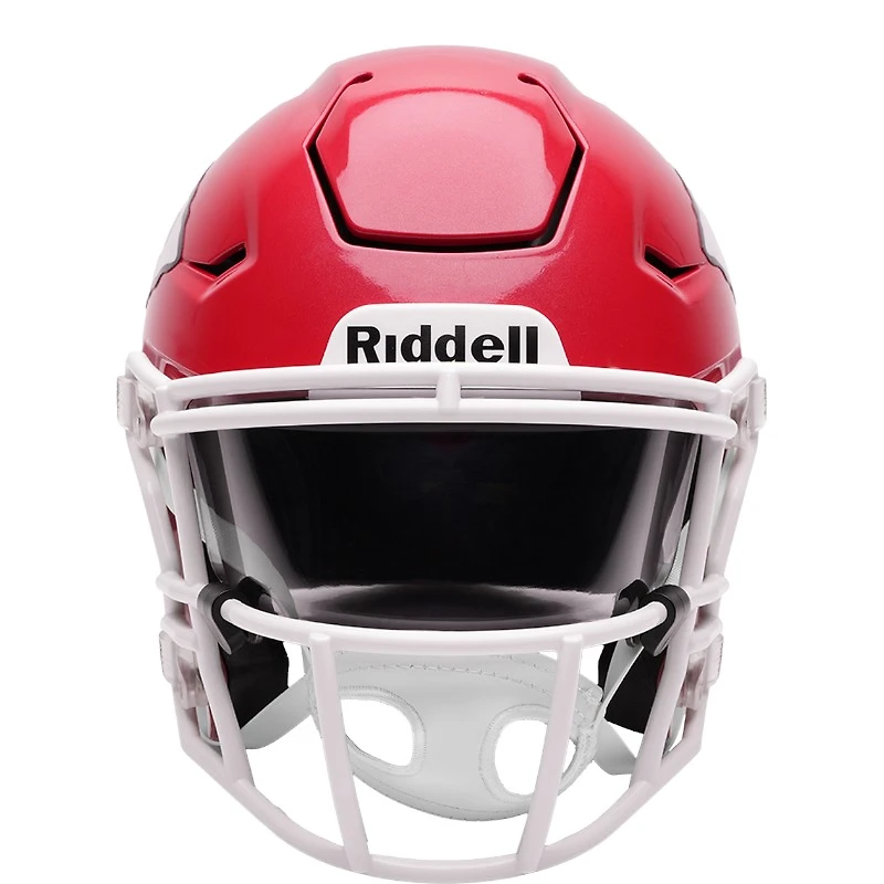 Kansas City Chiefs SpeedFlex Mid-Size Riddell Helmet