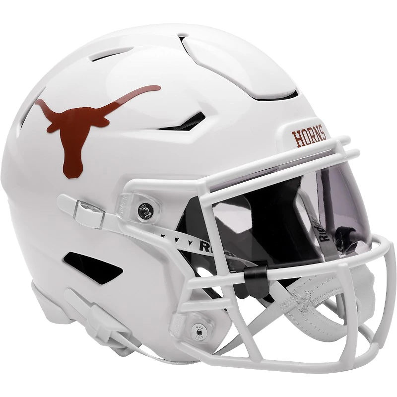Texas Longhorns SpeedFlex Mid-Size Riddell Helmet