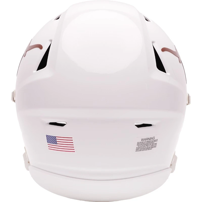 Texas Longhorns SpeedFlex Mid-Size Riddell Helmet