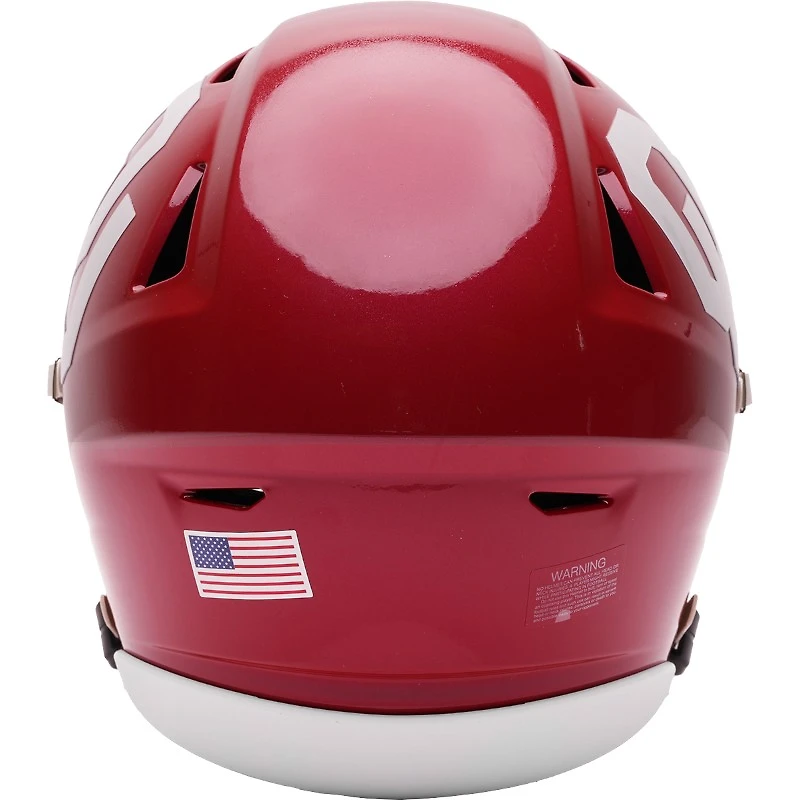 Oklahoma Sooners SpeedFlex Mid-Size Riddell Helmet
