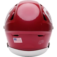 Oklahoma Sooners SpeedFlex Mid-Size Riddell Helmet