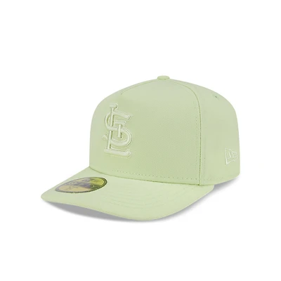 St. Louis Cardinals Color Pack New Era 59FIFTY A-Frame Fitted Hat
