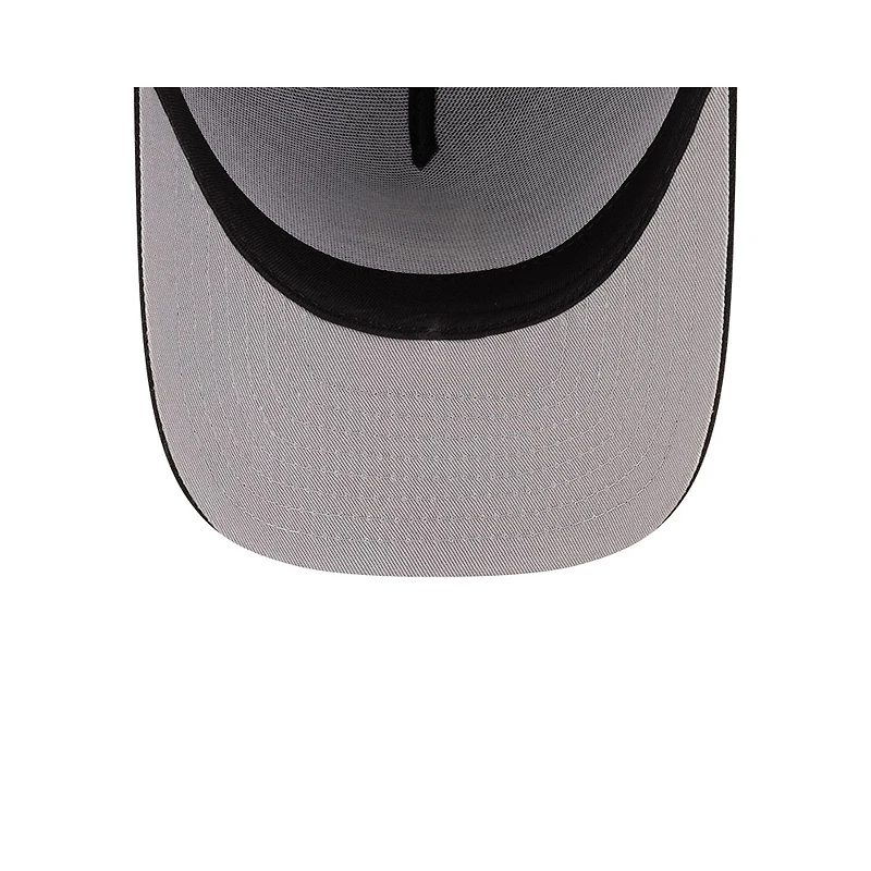 Pittsburgh Pirates Black Safety Pin New Era 59FIFTY A-Frame Fitted Hat