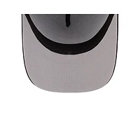 Pittsburgh Pirates Black Safety Pin New Era 59FIFTY A-Frame Fitted Hat