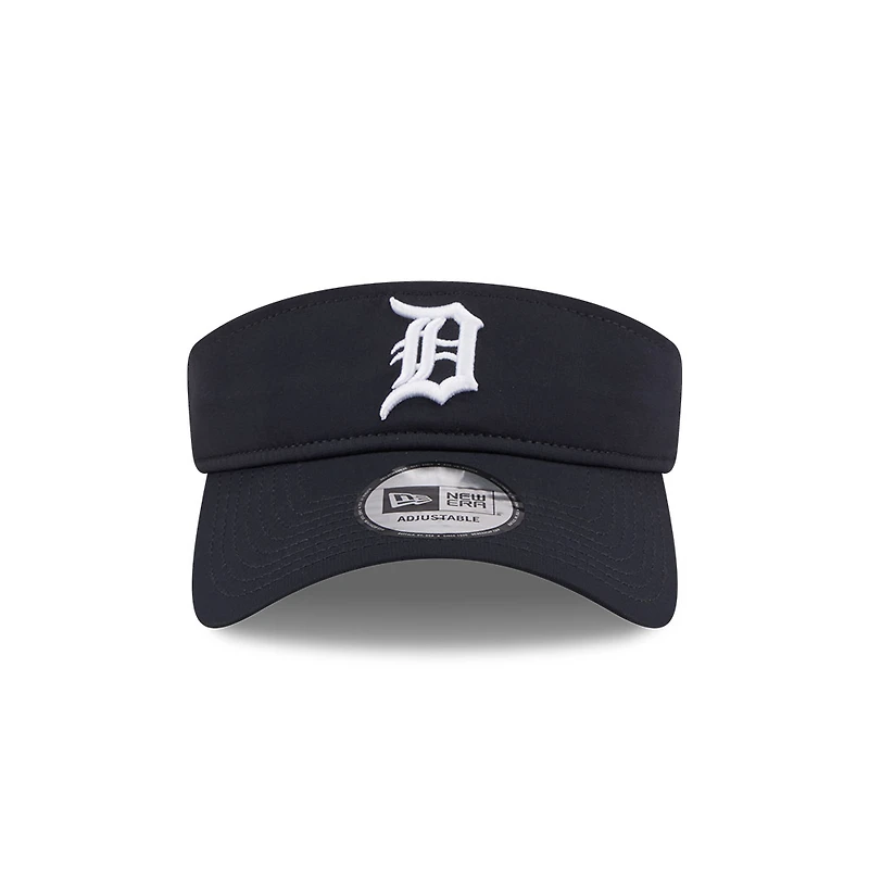 Detroit Tigers Navy 2026 Spring Training Classic New Era Visor