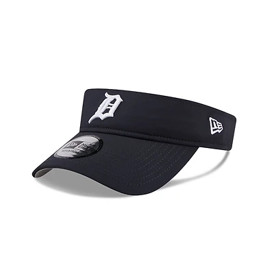 Detroit Tigers Navy 2026 Spring Training Classic New Era Visor