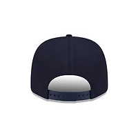 Detroit Tigers Navy Multi Rope New Era 9SEVENTY Stretch Snapback Hat