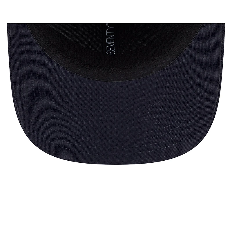 Detroit Tigers Navy Multi Rope New Era 9SEVENTY Stretch Snapback Hat