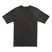 Boston Celtics Black Lightning Storm New Era T-Shirt