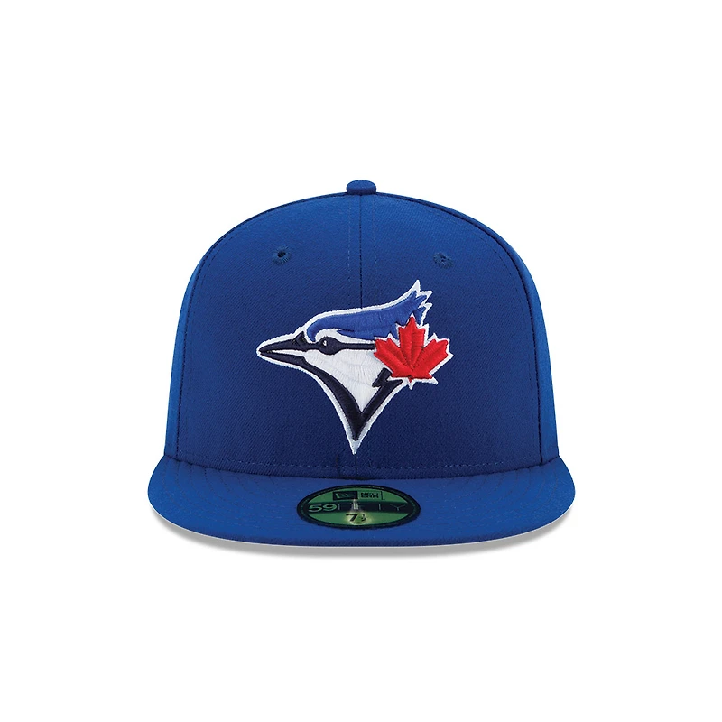 Youth Toronto Blue Jays Royal Authentic Collection On-Field Game New Era 59FIFTY Fitted Hat