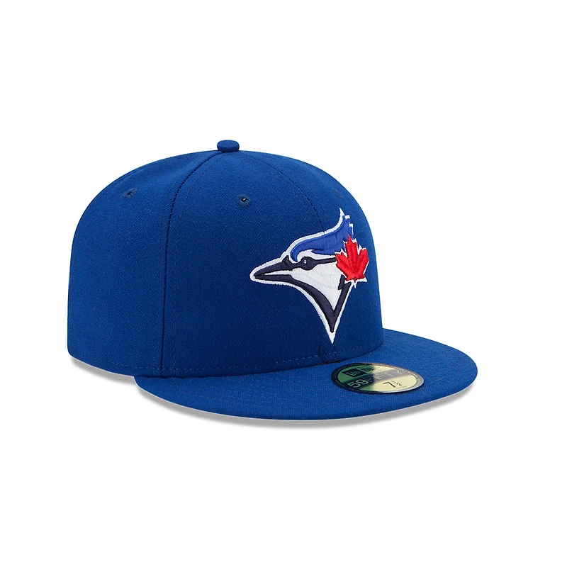 Youth Toronto Blue Jays Royal Authentic Collection On-Field Game New Era 59FIFTY Fitted Hat