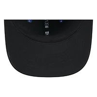 Seattle Mariners Royal Blue City Connect New Era 9SEVENTY Stretch-Snap Hat
