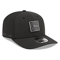Seattle Seahawks Black 2026 NFL Training Camp New Era 9SEVENTY Adjustable Hat