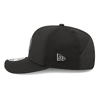 Seattle Seahawks Black 2026 NFL Training Camp New Era 9SEVENTY Adjustable Hat