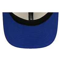 Buffalo Bills Cream and Royal Blue 2026 NFL Training Camp New Era 9SEVENTY Adjustable Hat