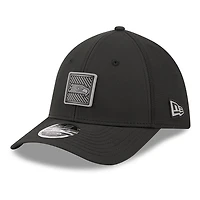 Seattle Seahawks Black 2026 NFL Training Camp New Era 39THIRTY M-Crown Flex Hat