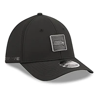 Seattle Seahawks Black 2026 NFL Training Camp New Era 39THIRTY M-Crown Flex Hat