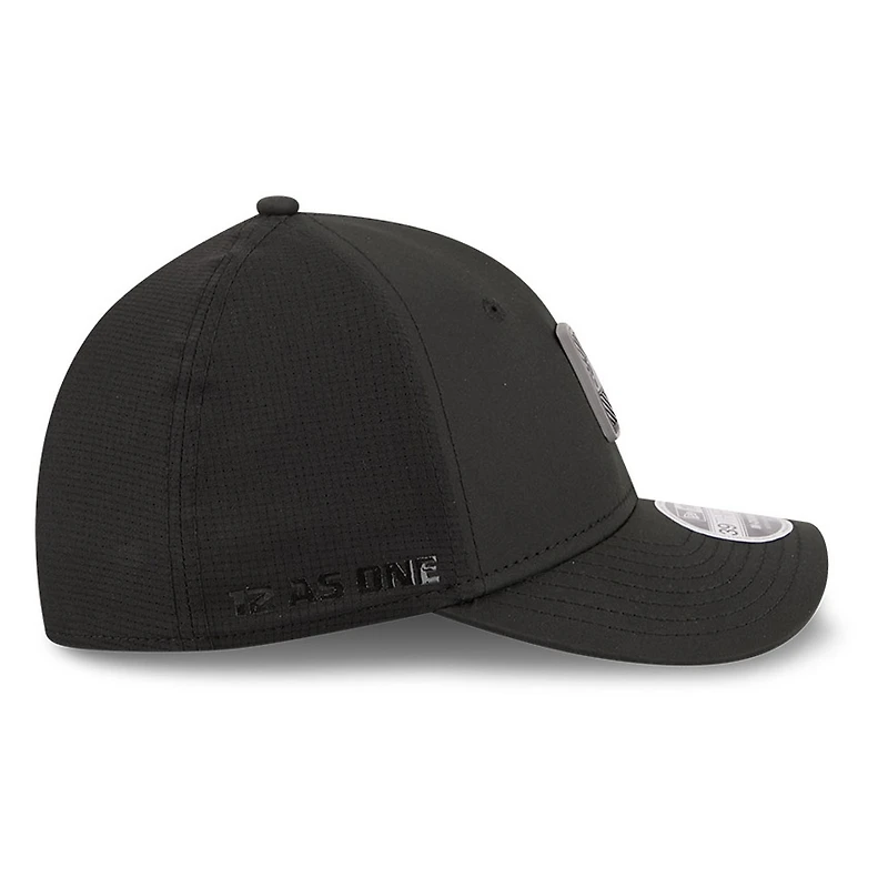 Seattle Seahawks Black 2026 NFL Training Camp New Era 39THIRTY M-Crown Flex Hat