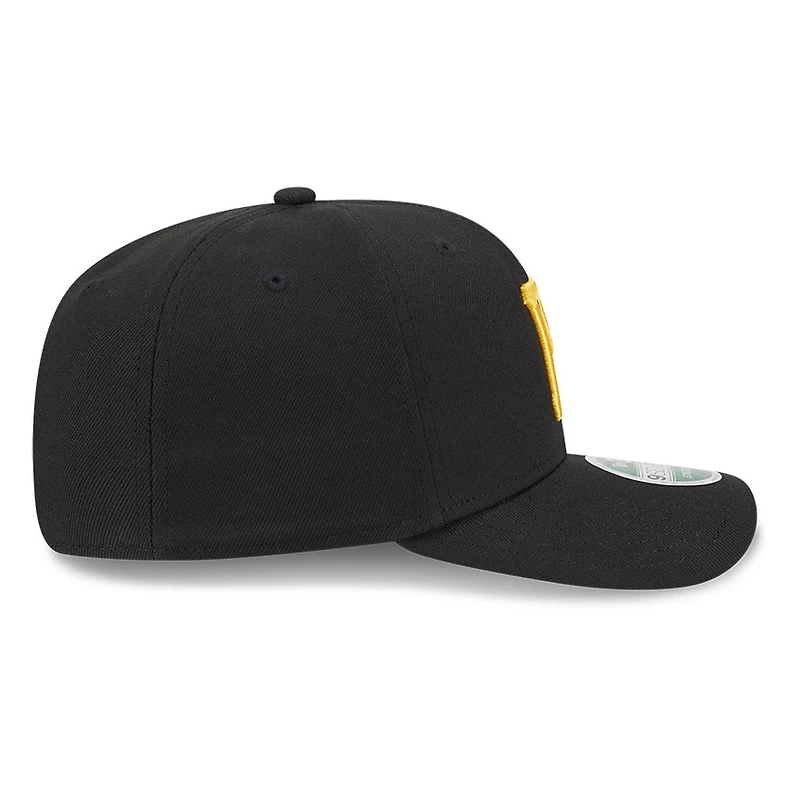 Pittsburgh Pirates Black Player Replica New Era 9SEVENTY Adjustable Hat