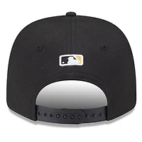 Pittsburgh Pirates Black Player Replica New Era 9SEVENTY Adjustable Hat