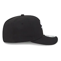Chicago White Sox Black Player Replica New Era 9SEVENTY Adjustable Hat