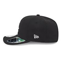 Chicago White Sox Black Player Replica New Era 9SEVENTY Adjustable Hat