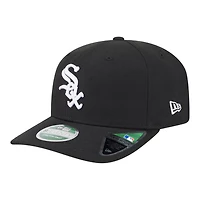 Chicago White Sox Black Player Replica New Era 9SEVENTY Adjustable Hat