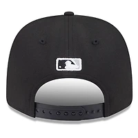 Chicago White Sox Black Player Replica New Era 9SEVENTY Adjustable Hat