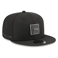 Seattle Seahawks Black 2026 NFL Training Camp New Era 9FIFTY Adjustable Hat