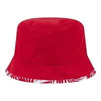 Philadelphia Phillies Red Reversible New Era Adult Bucket Hat