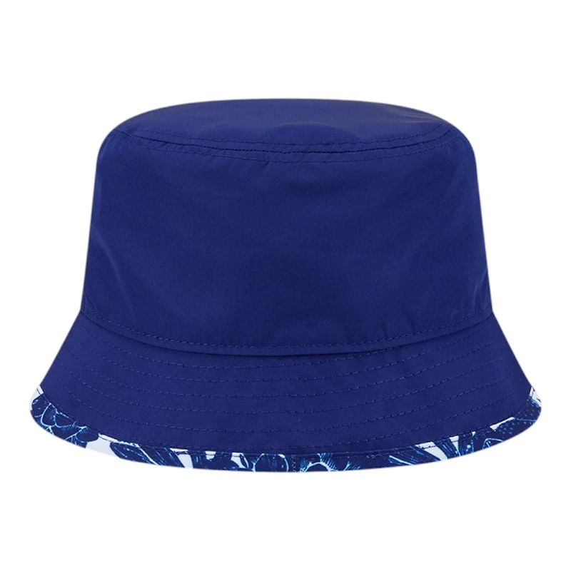 Los Angeles Dodgers Royal Blue Reversible New Era Adult Bucket Hat