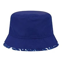 Los Angeles Dodgers Royal Blue Reversible New Era Adult Bucket Hat