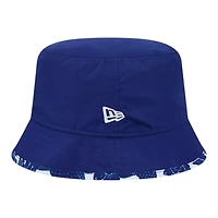 Los Angeles Dodgers Royal Blue Reversible New Era Adult Bucket Hat