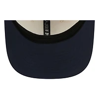 Chicago Bears Cream and Navy 2026 NFL Training Camp New Era 9SEVENTY Adjustable Hat