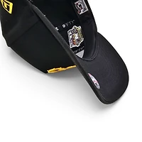 Pittsburgh Pirates Black 2006 All Star Game Patch Leon in the Lab New Era 9FIFTY A-Frame Hat