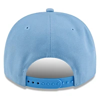 Los Angeles Dodgers Sky Blue USA Logo 250th Anniversary Patch New Era 9FIFTY A-Frame Snapback Hat