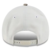 USA White and Camo 'MERICA 250th Anniversary Patch New Era 9FORTY A-Frame Snapback Hat
