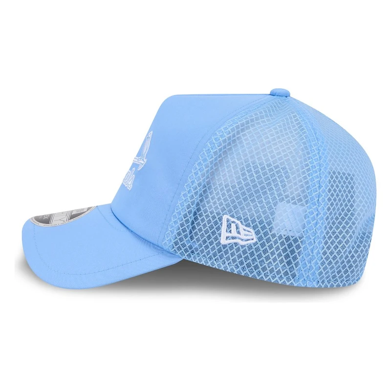 St. Louis Cardinals Sky Blue Tonal Cardinals Wordmark New Era 9FORTY APEX Hat